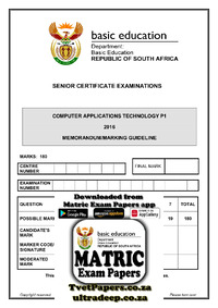 Computer Application Technology P1 May-June 2016 Memo Eng.pdf